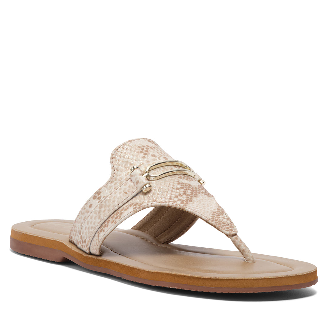 Olea Thong Flats