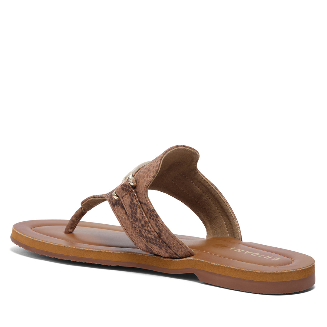 Olea Thong Flats