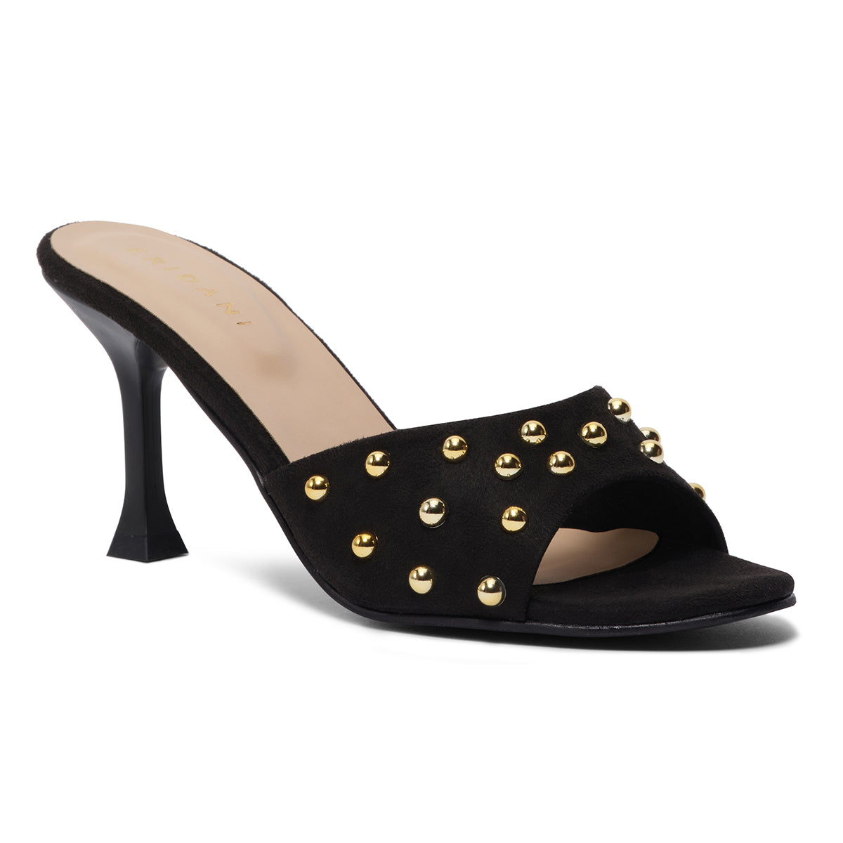 Olgah Studded Stilettos