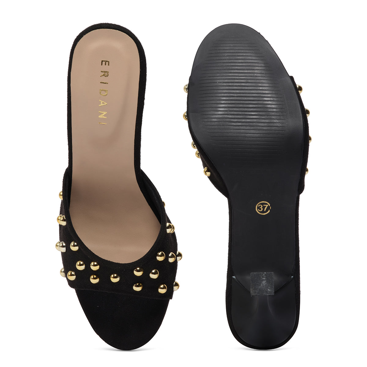 Olgah Studded Stilettos