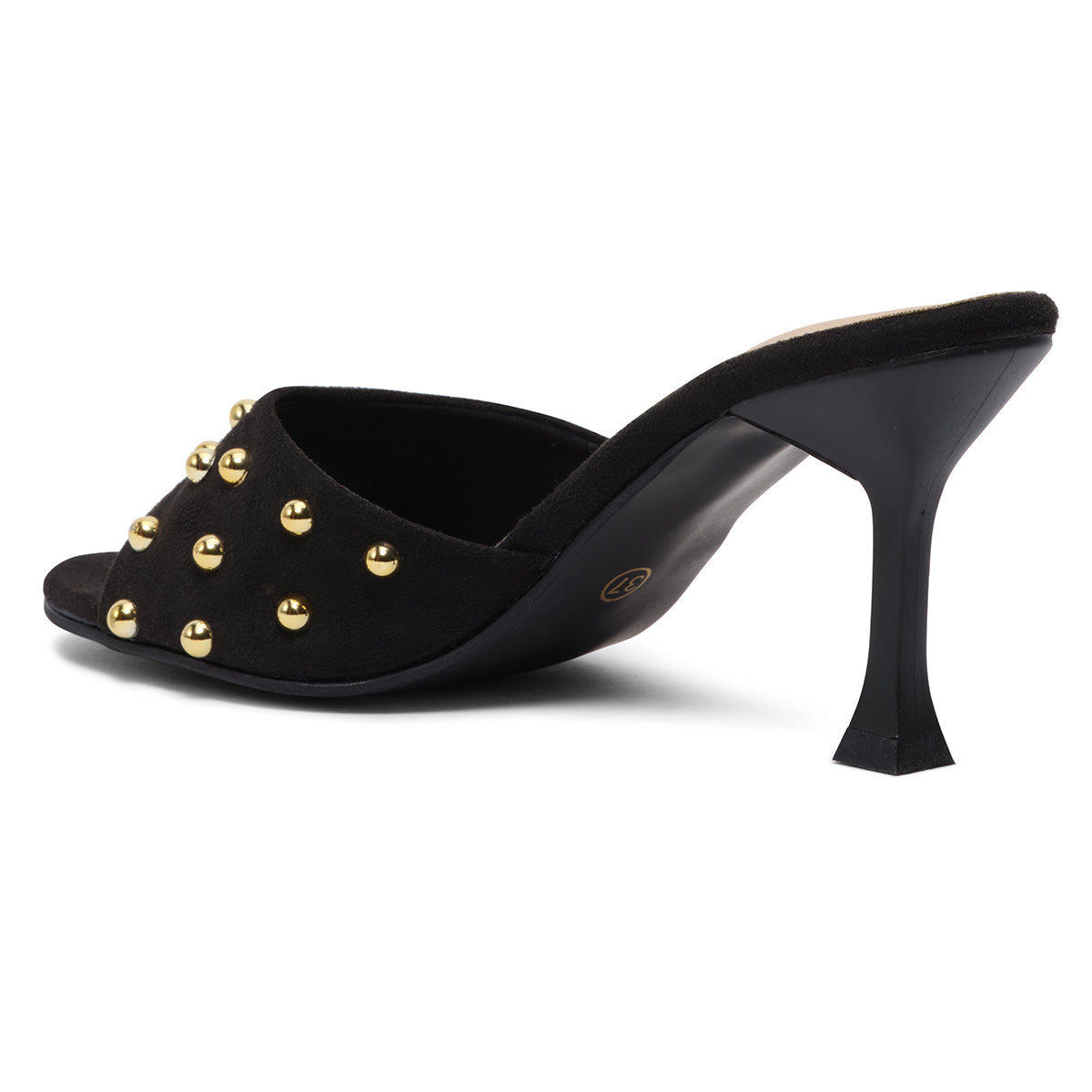 Olgah Studded Stilettos