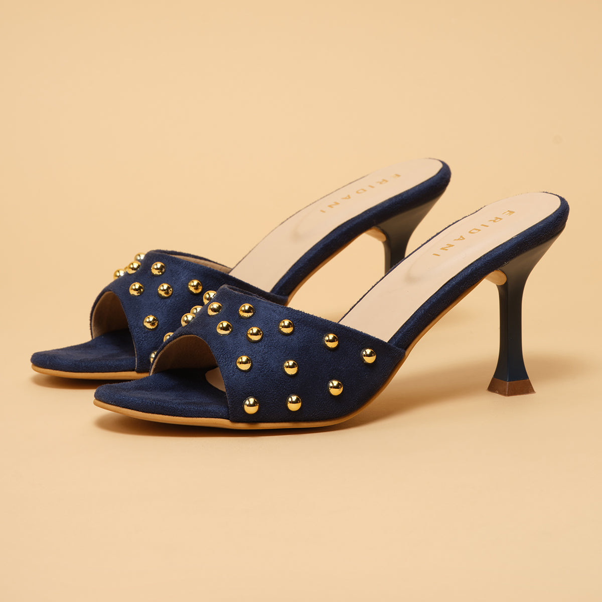 Olgah Studded Stilettos