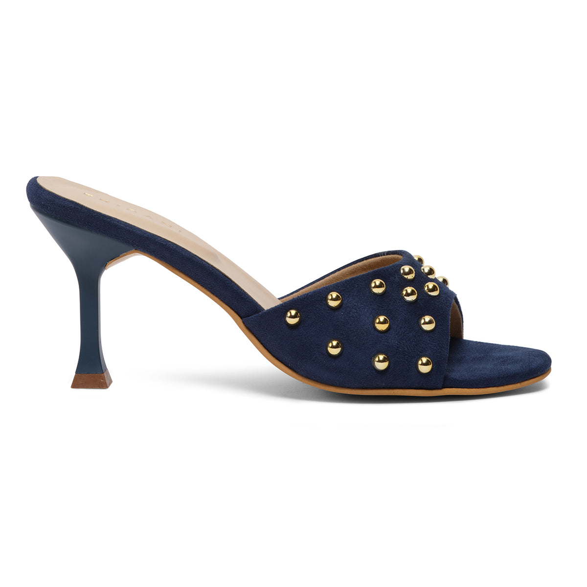 Olgah Studded Stilettos