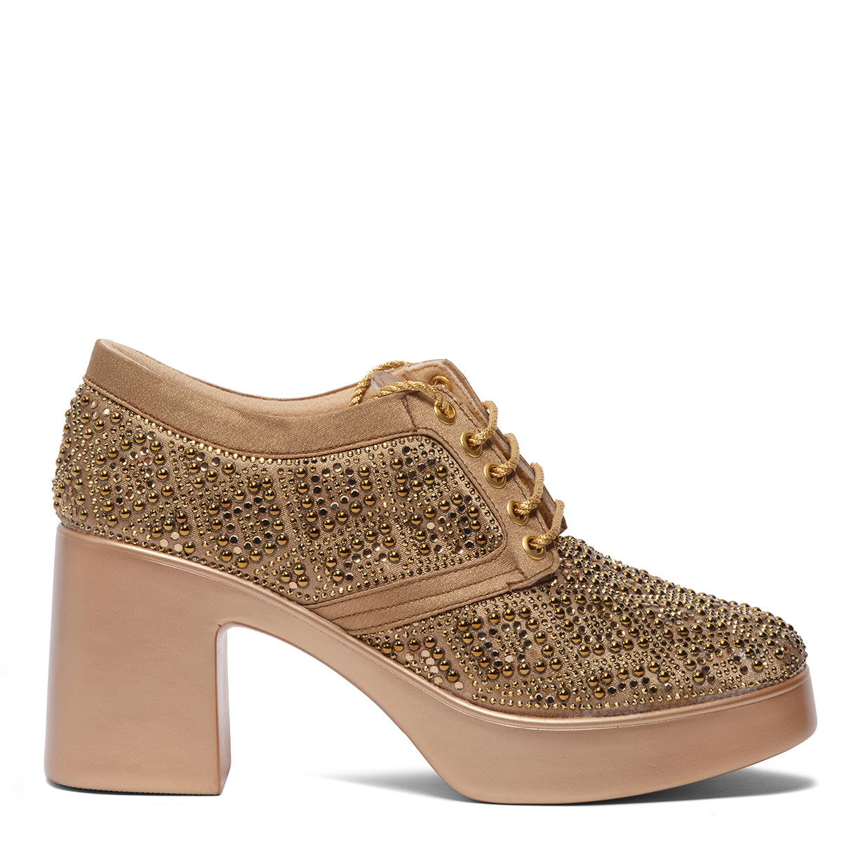 Omya Embellished Sneakers