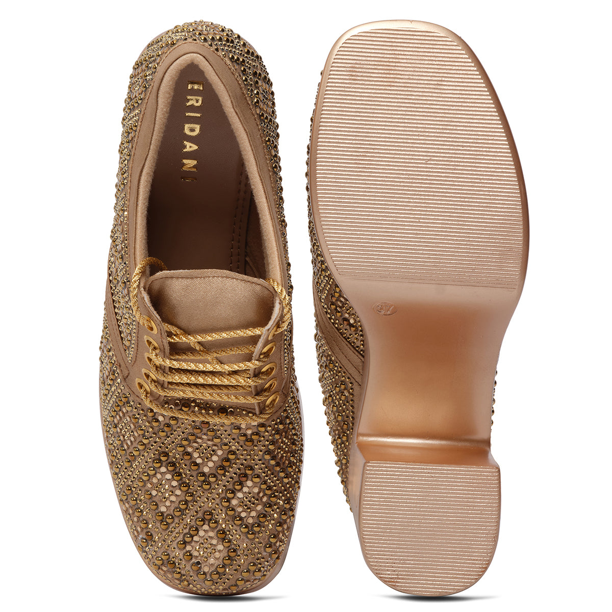 Omya Embellished Sneakers