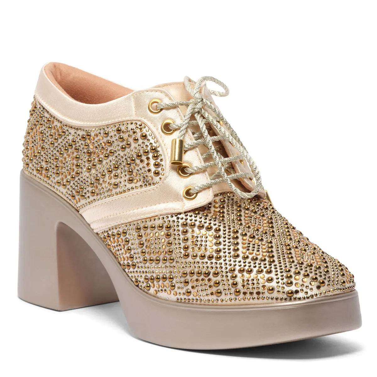 Omya Embellished Sneakers Diamond Footwear