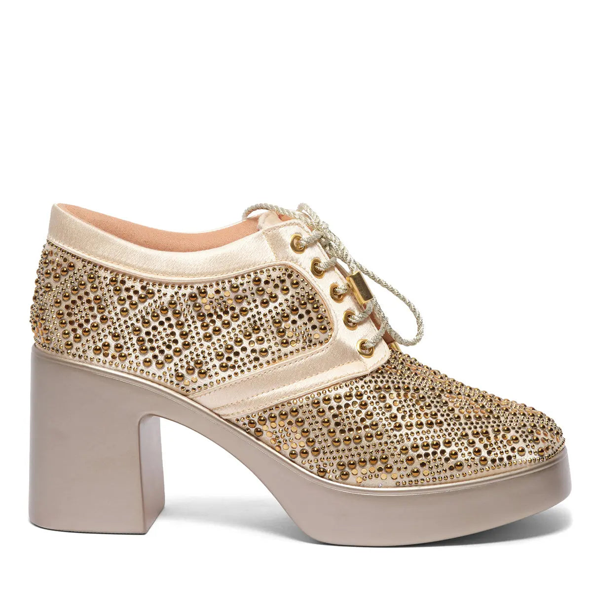 Omya Embellished Sneakers Diamond Footwear