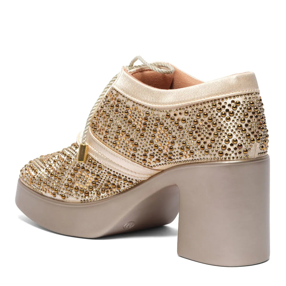 Omya Embellished Sneakers Diamond Footwear