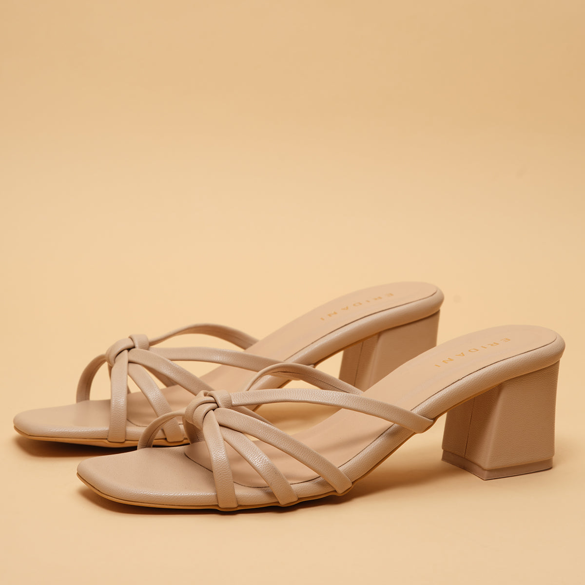 Ondine Strappy Heels