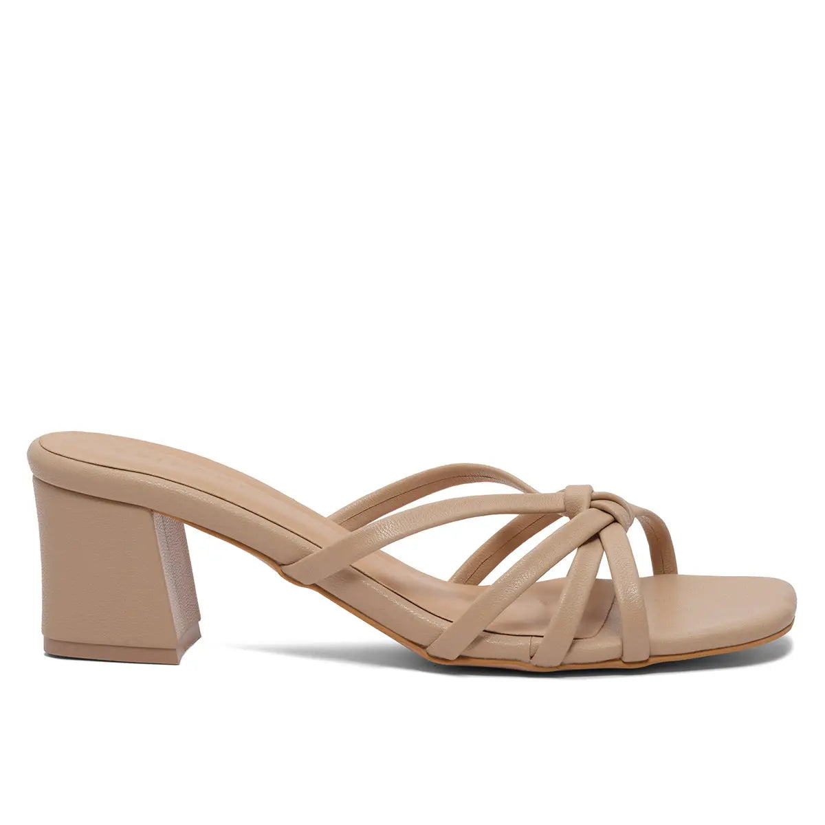 Ondine Strappy Heels KM Footwear