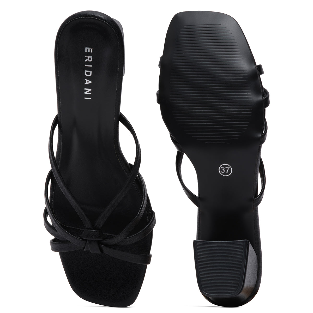 Ondine Strappy Heels