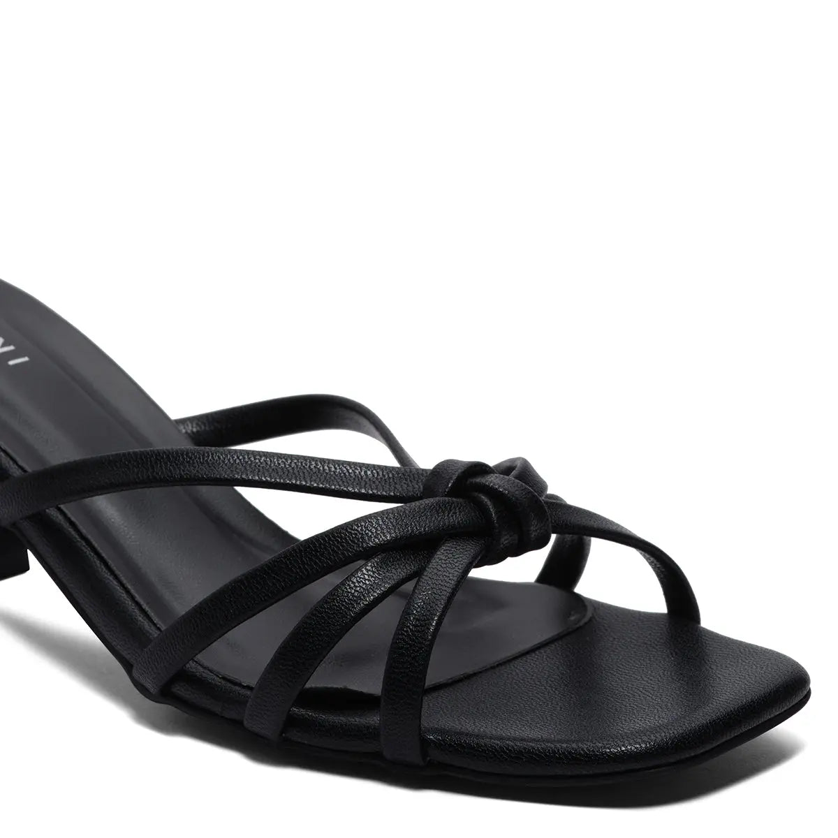Ondine Strappy Heels KM Footwear