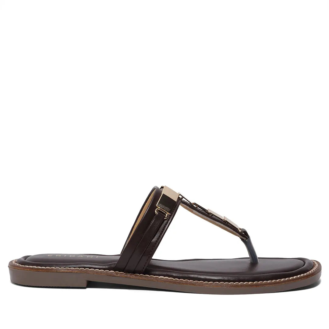 Ora Slip-on Flats SilverStar Footwear