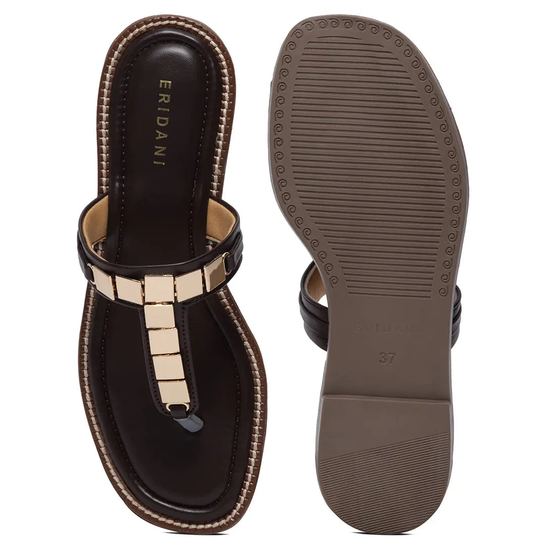 Ora Slip-on Flats SilverStar Footwear