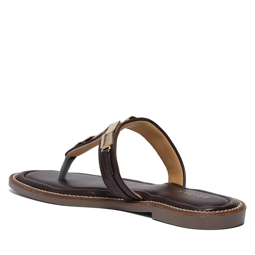 Ora Slip-on Flats SilverStar Footwear