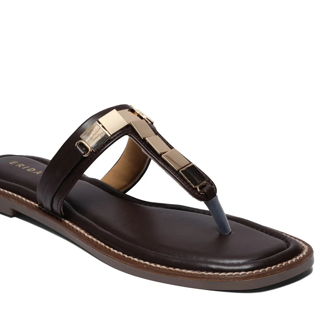 Ora Slip-on Flats SilverStar Footwear