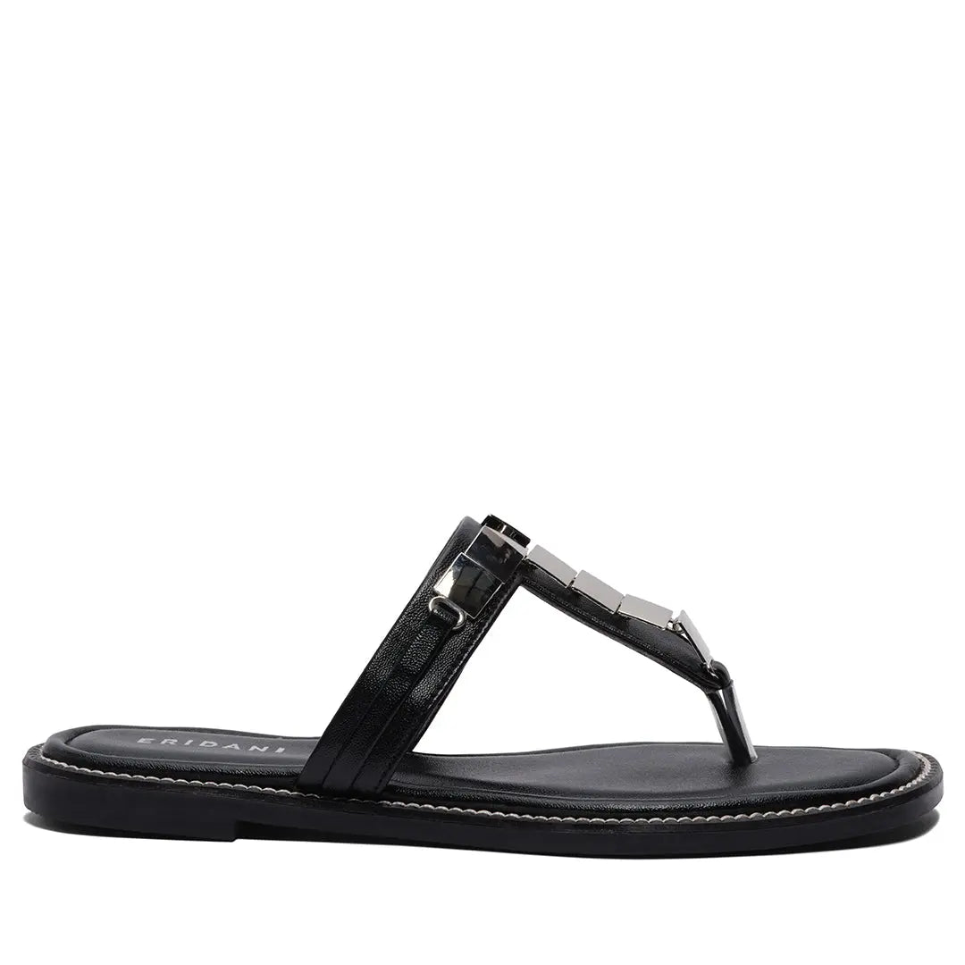 Ora Slip-on Flats SilverStar Footwear