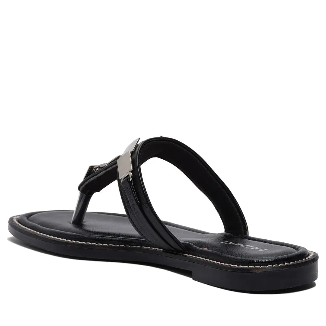 Ora Slip-on Flats SilverStar Footwear