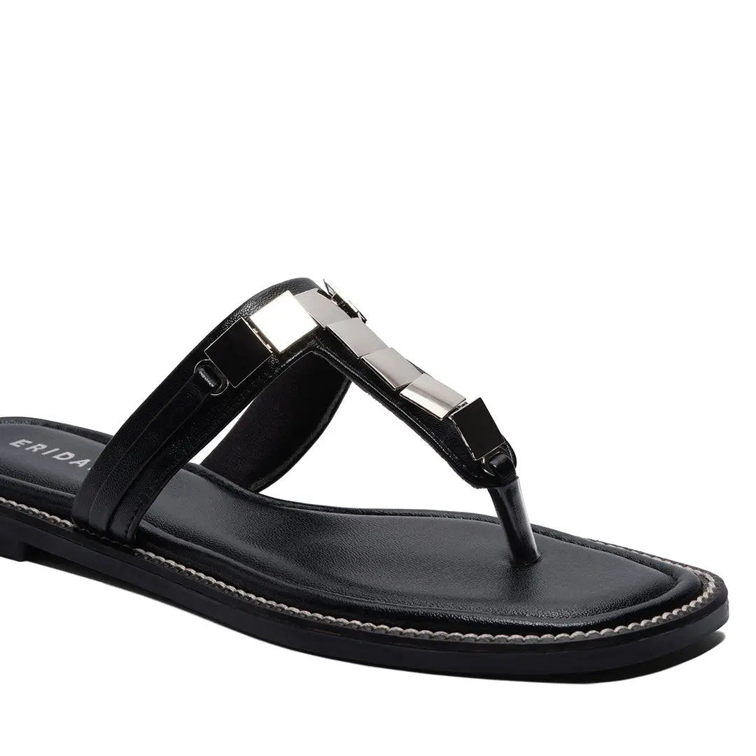 Ora Slip-on Flats SilverStar Footwear