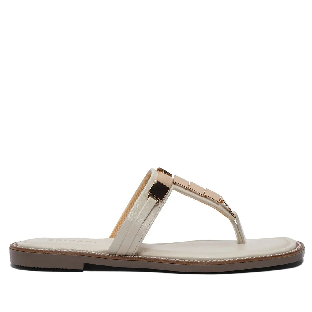 Ora Slip-on Flats SilverStar Footwear
