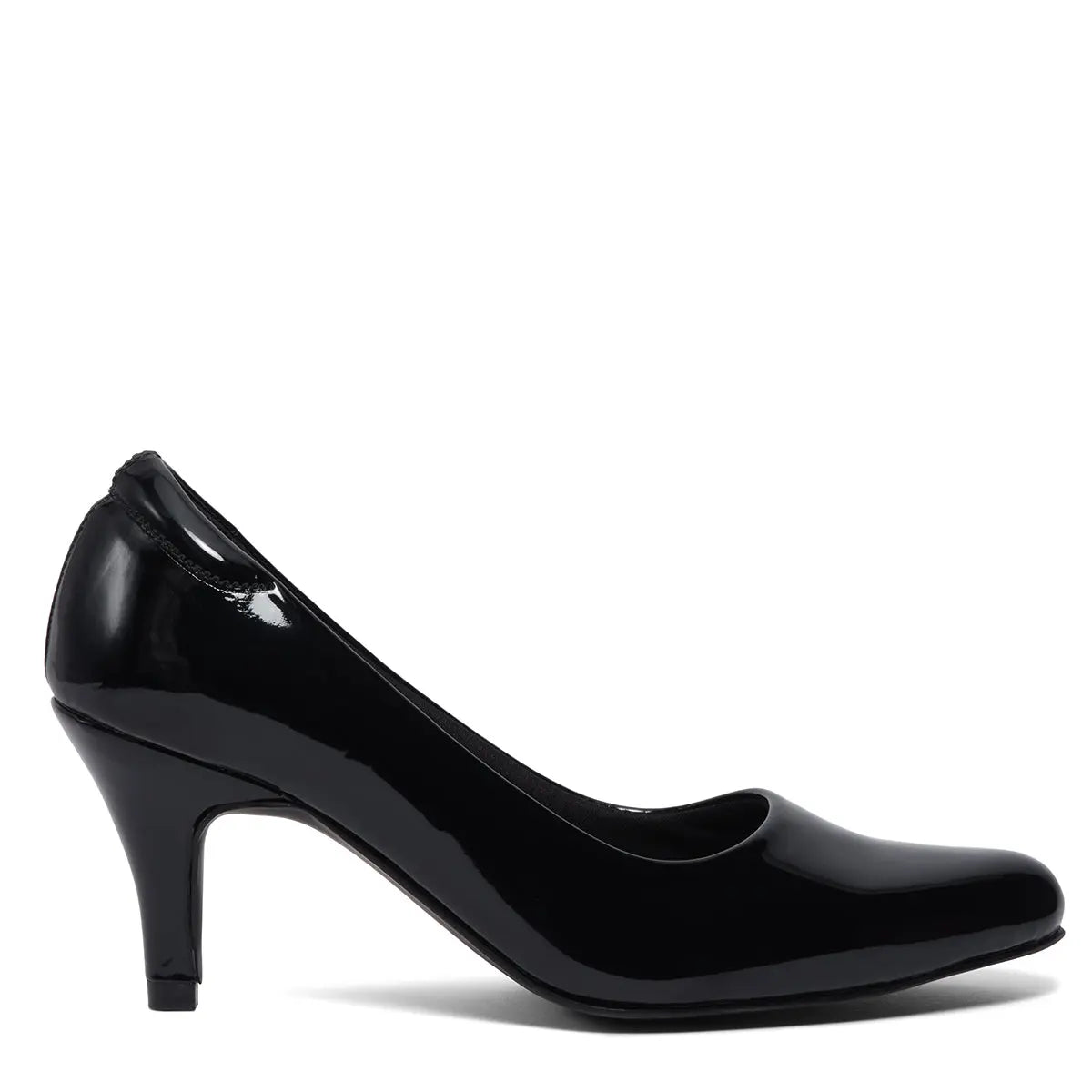 Ornella Patent Pumps Ramjan Brothers