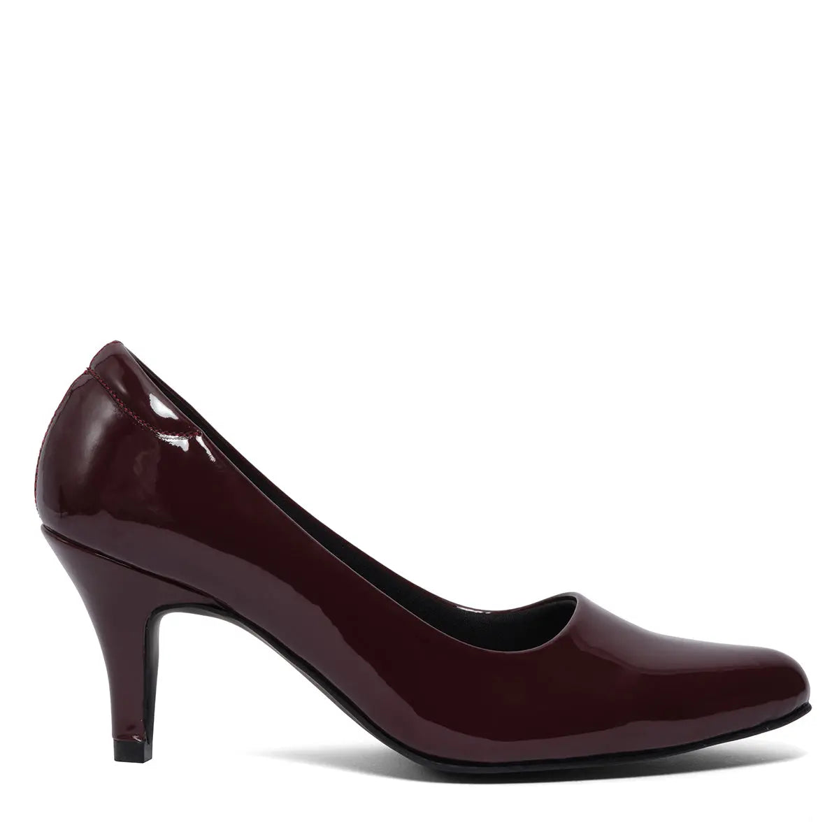 Ornella Patent Pumps Ramjan Brothers