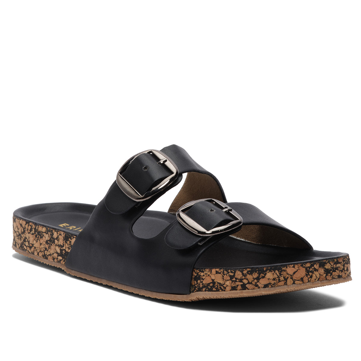 Pepper Buckle Flats