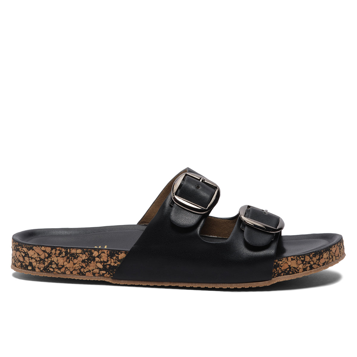 Pepper Buckle Flats