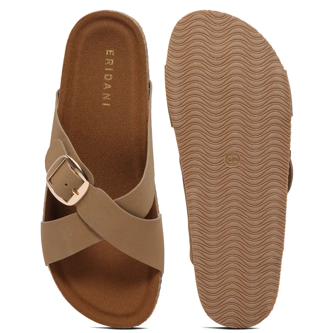 Perry Slip-on Flats Sara Shoes