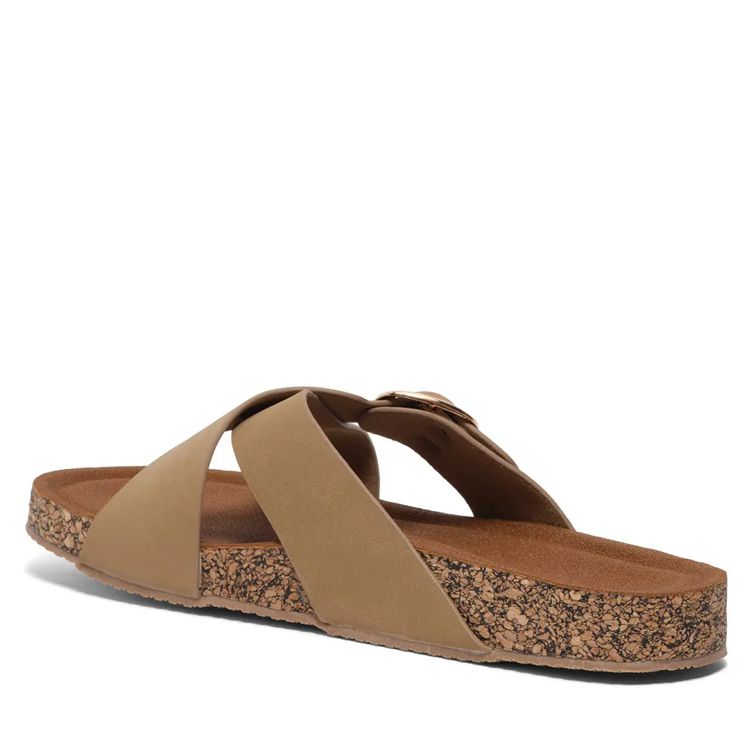 Perry Slip-on Flats Sara Shoes