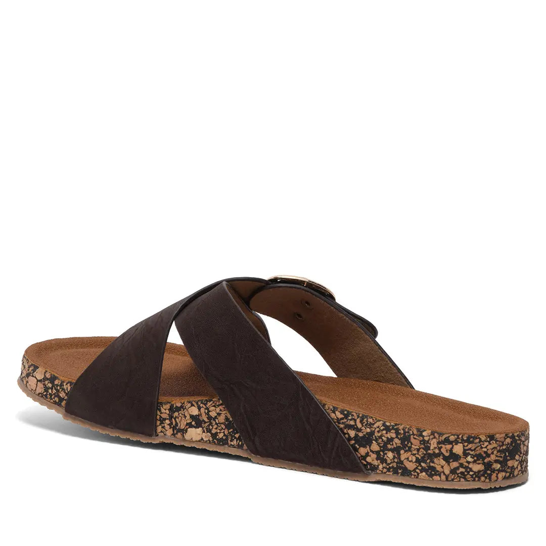 Perry Slip-on Flats Sara Shoes