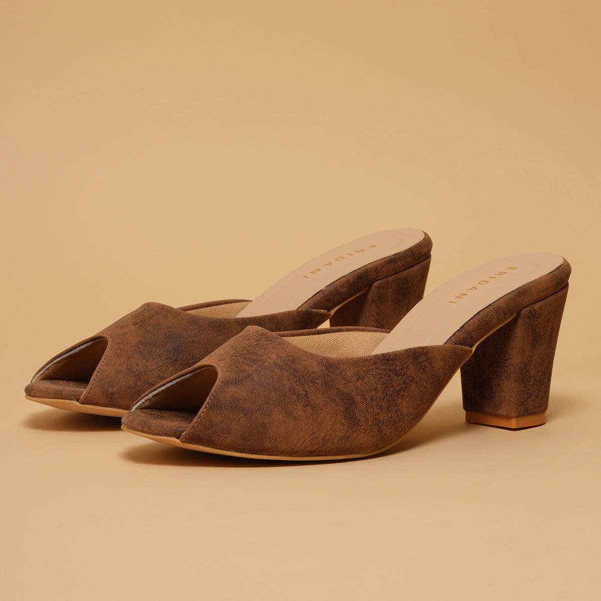 Phebe Workwear Heels
