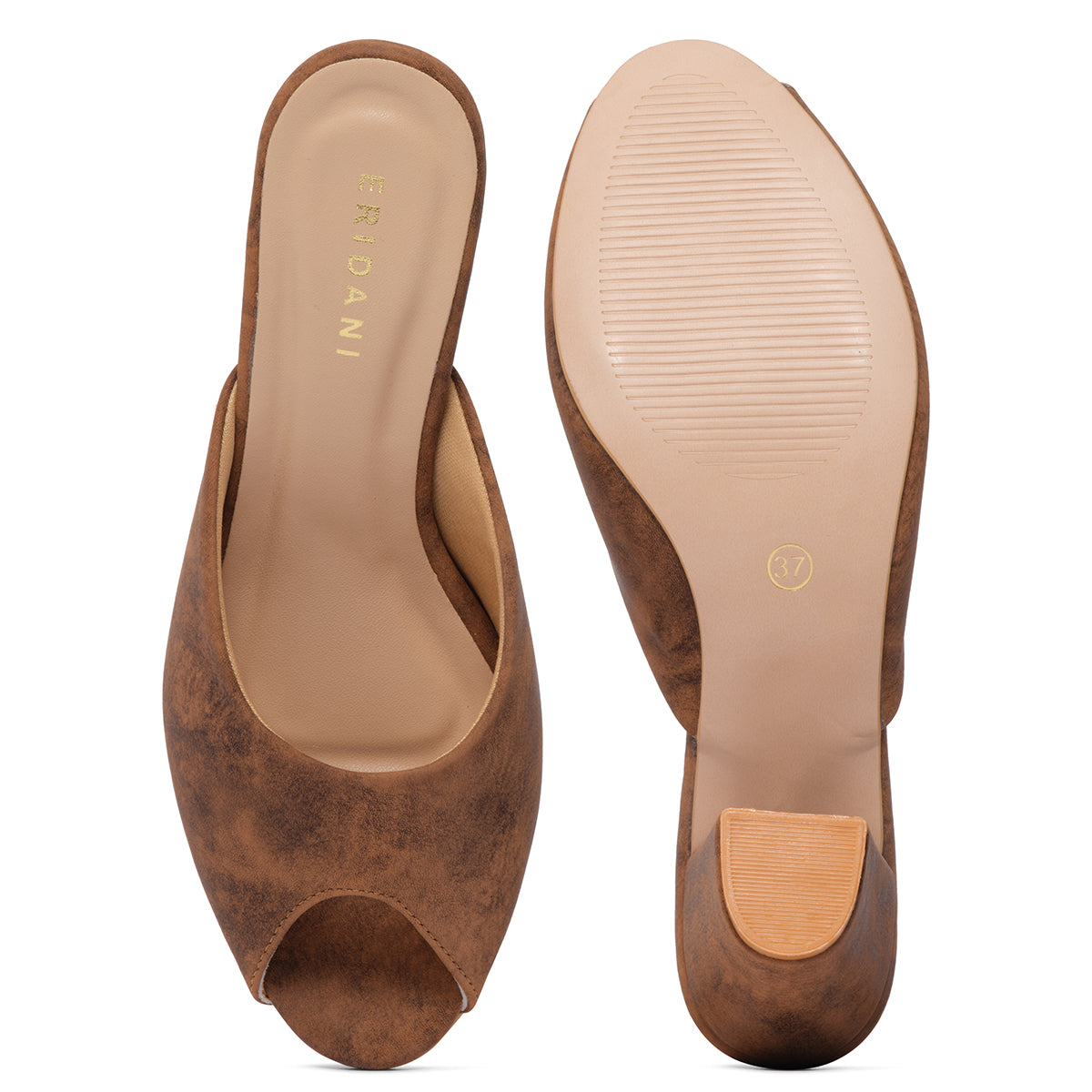 Phebe Workwear Heels