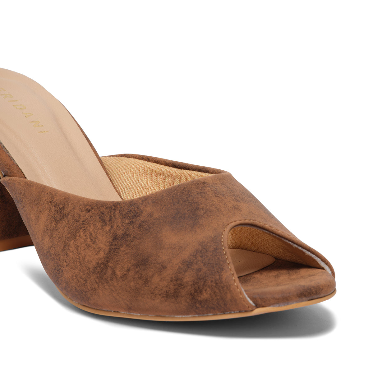Phebe Workwear Heels