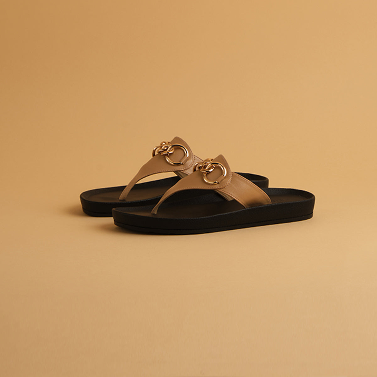 Phoenix Embellished Flats