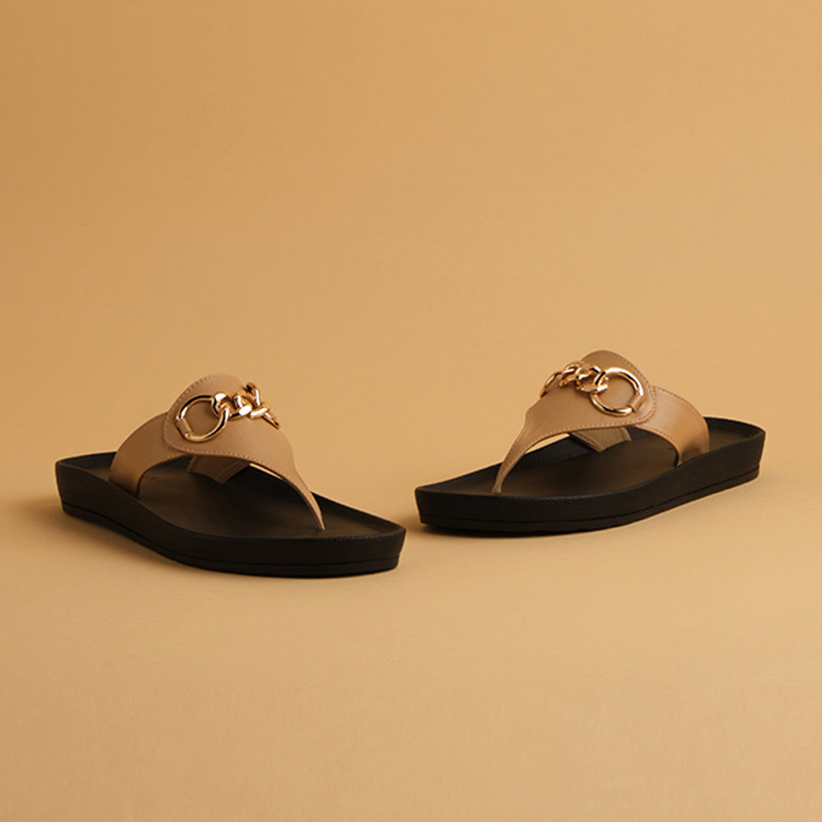 Phoenix Embellished Flats