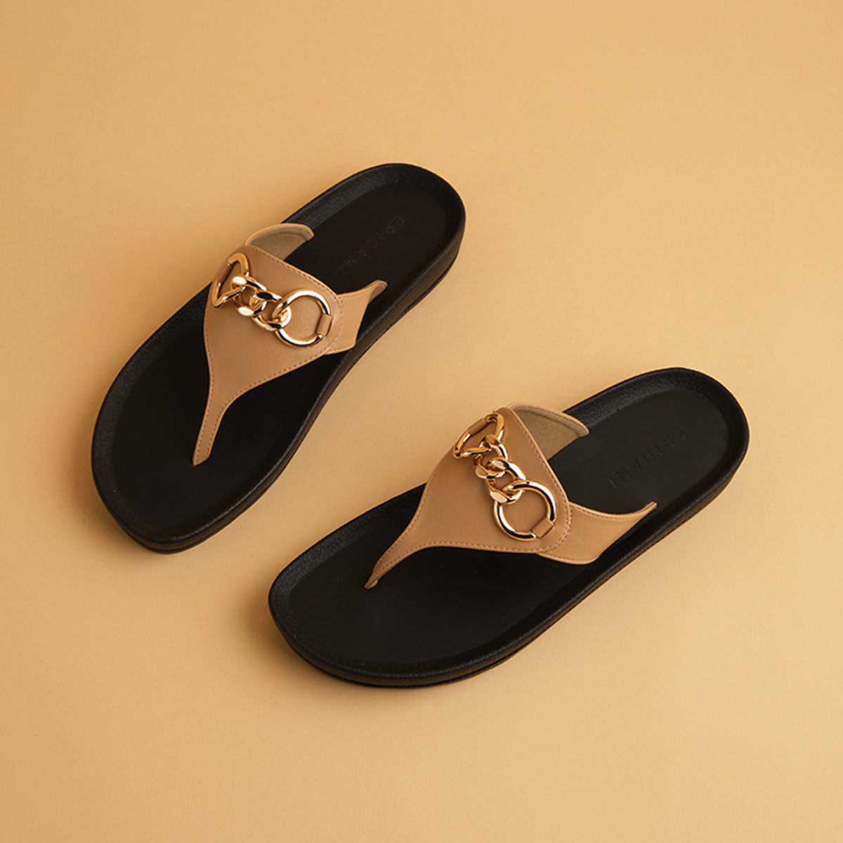 Phoenix Embellished Flats