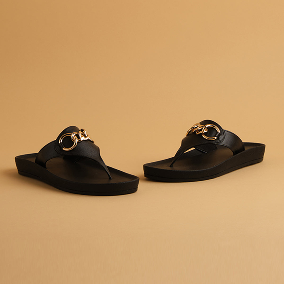 Phoenix Embellished Flats