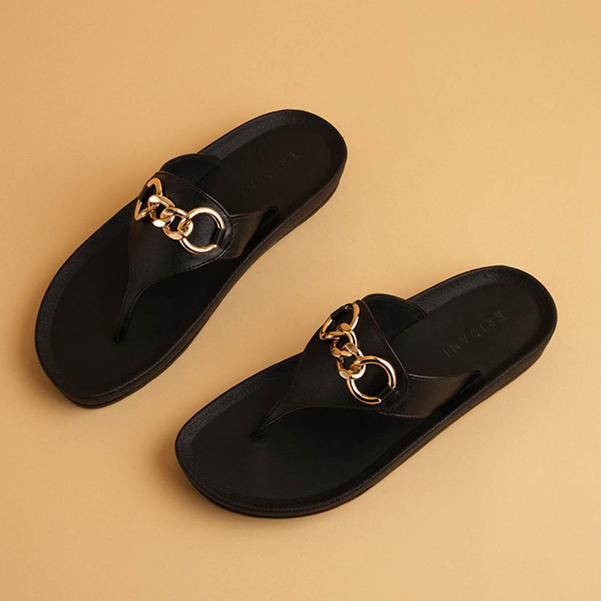 Phoenix Embellished Flats