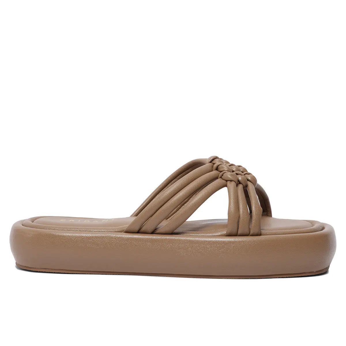 Prisca Slip-on Flatforms SilverStar Footwear