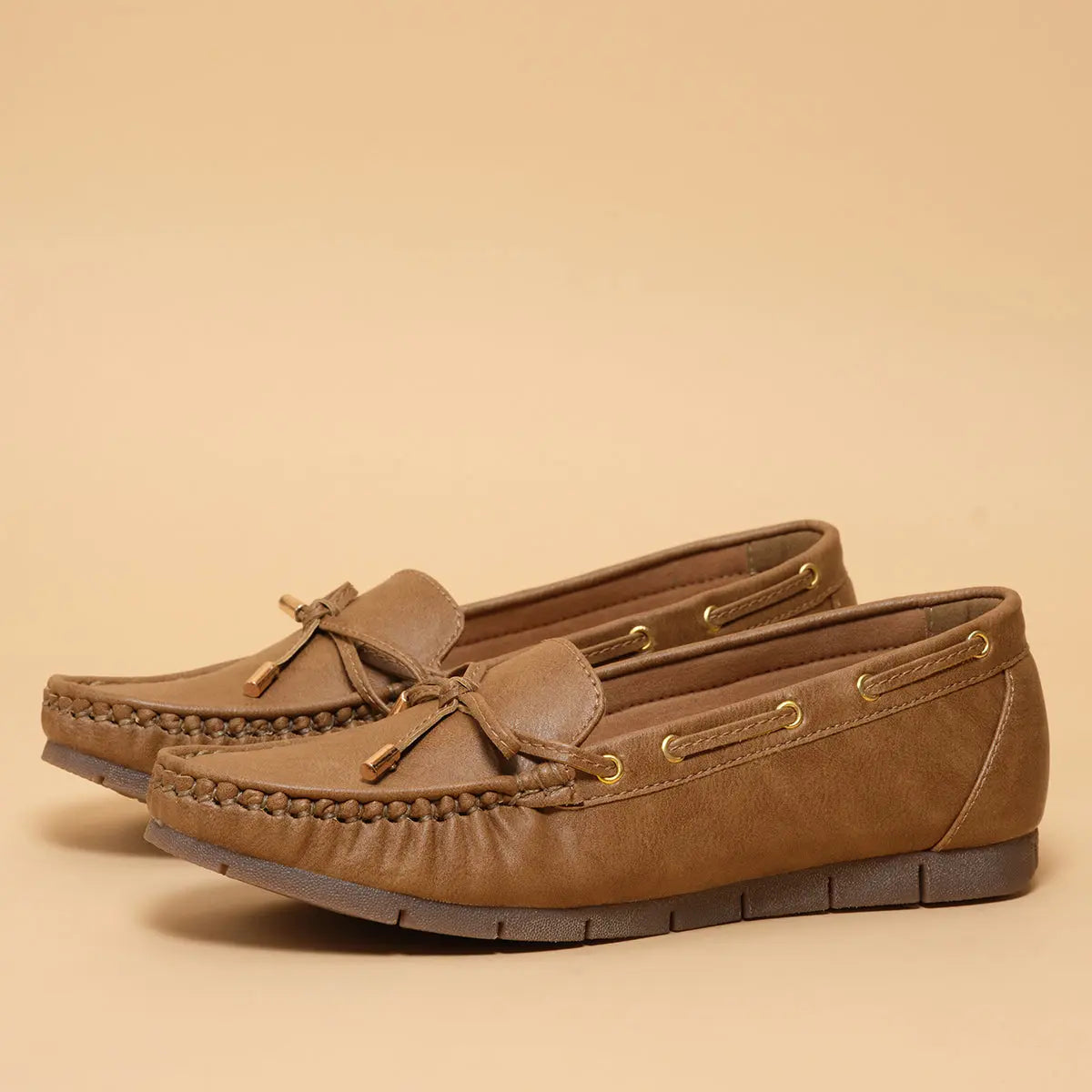 Priscilla Mocassin Loafer Aleeza International Eridani