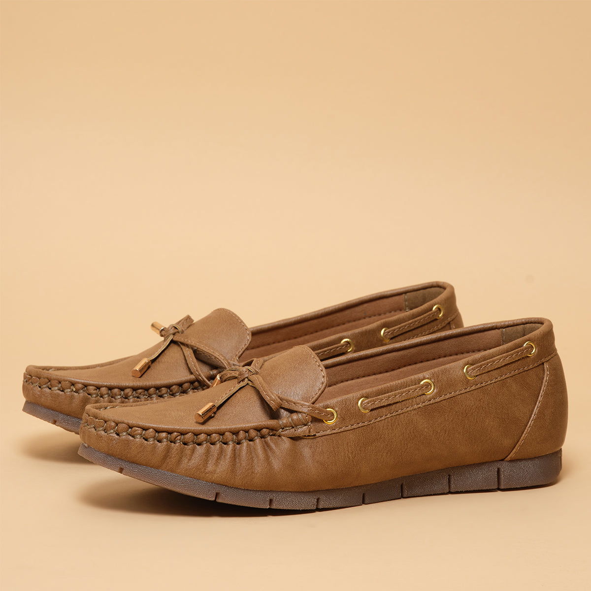 Priscilla Mocassin Loafer
