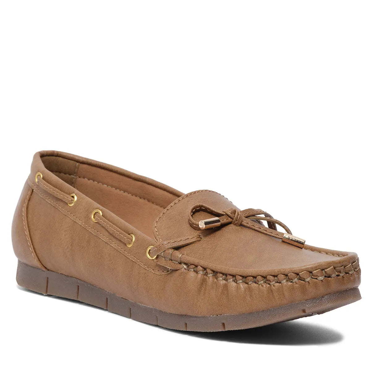 Priscilla Mocassin Loafer Aleeza International Eridani