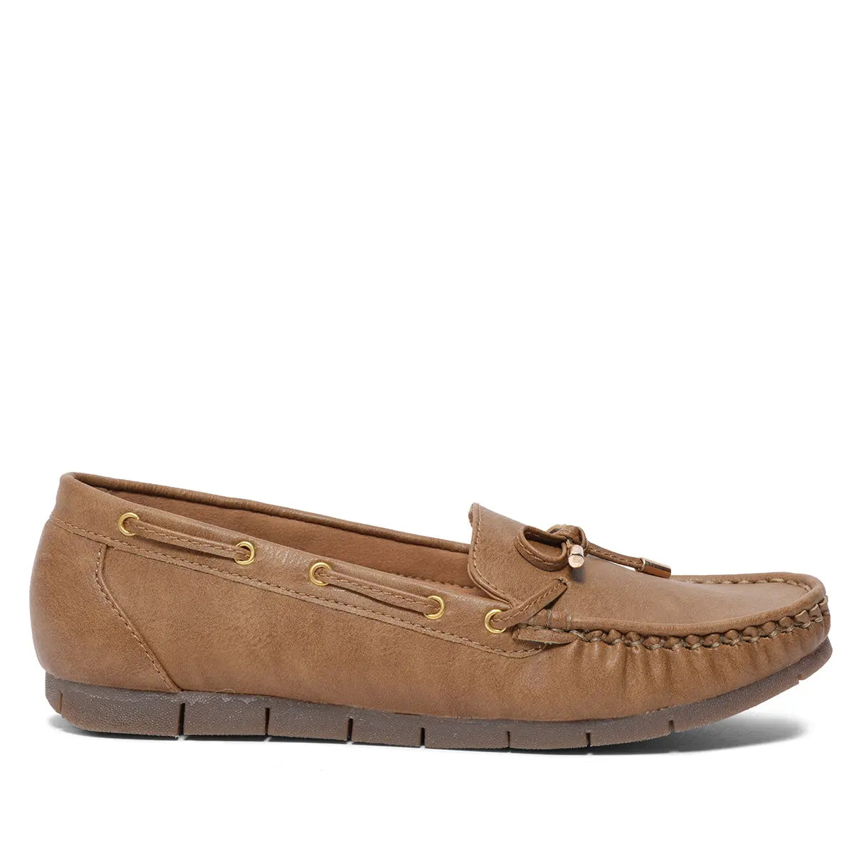 Priscilla Mocassin Loafer Aleeza International Eridani