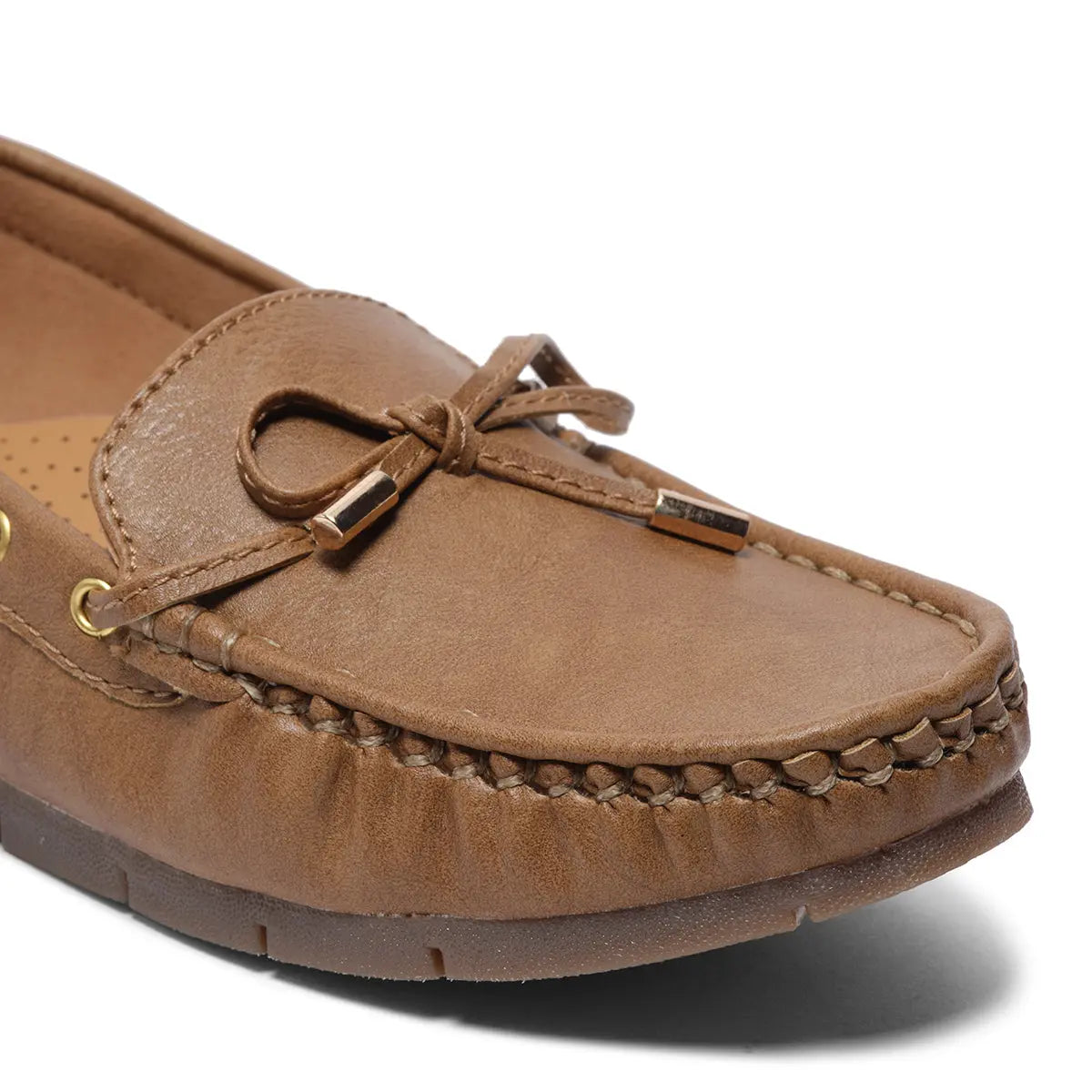 Priscilla Mocassin Loafer Aleeza International Eridani