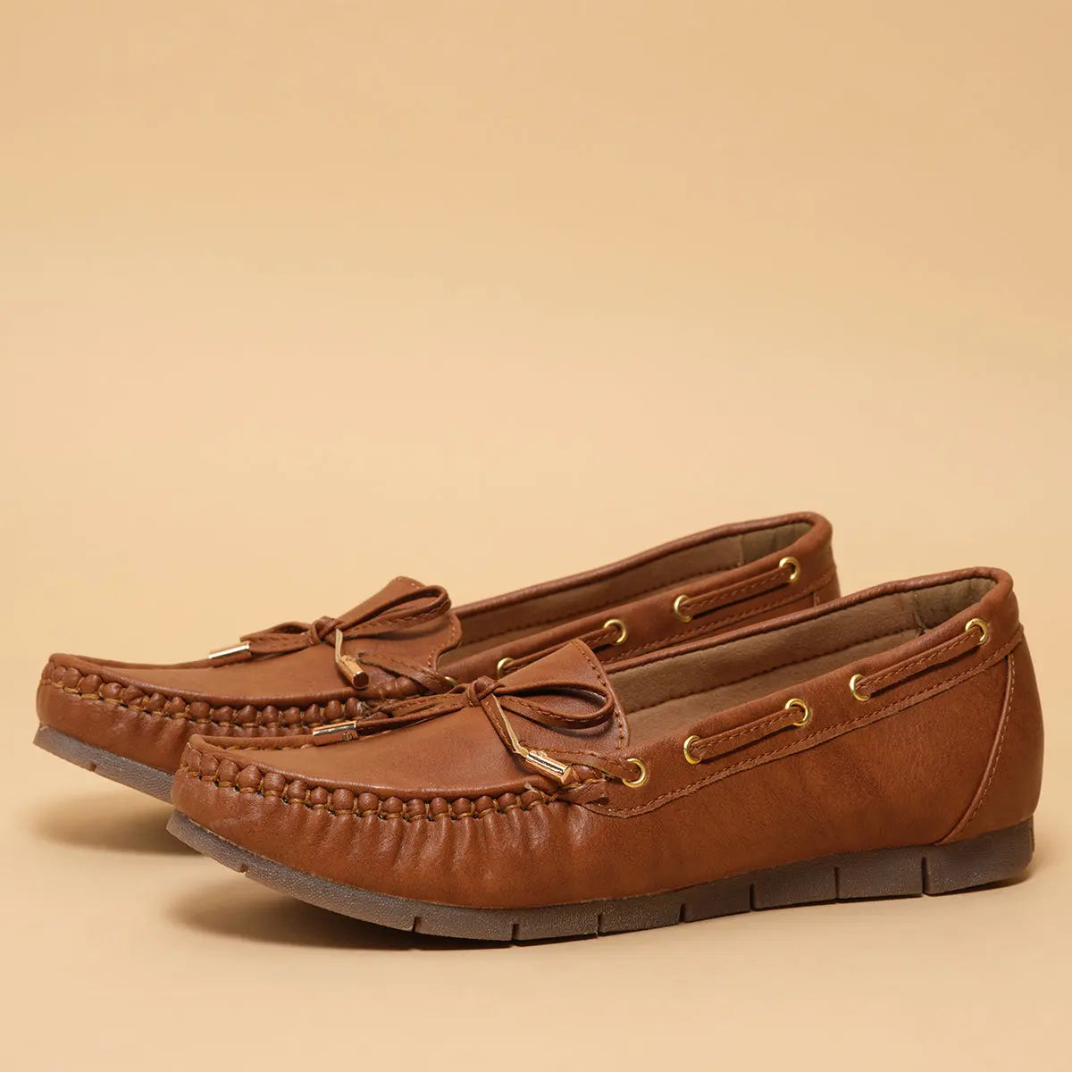 Priscilla Mocassin Loafer Aleeza International Eridani