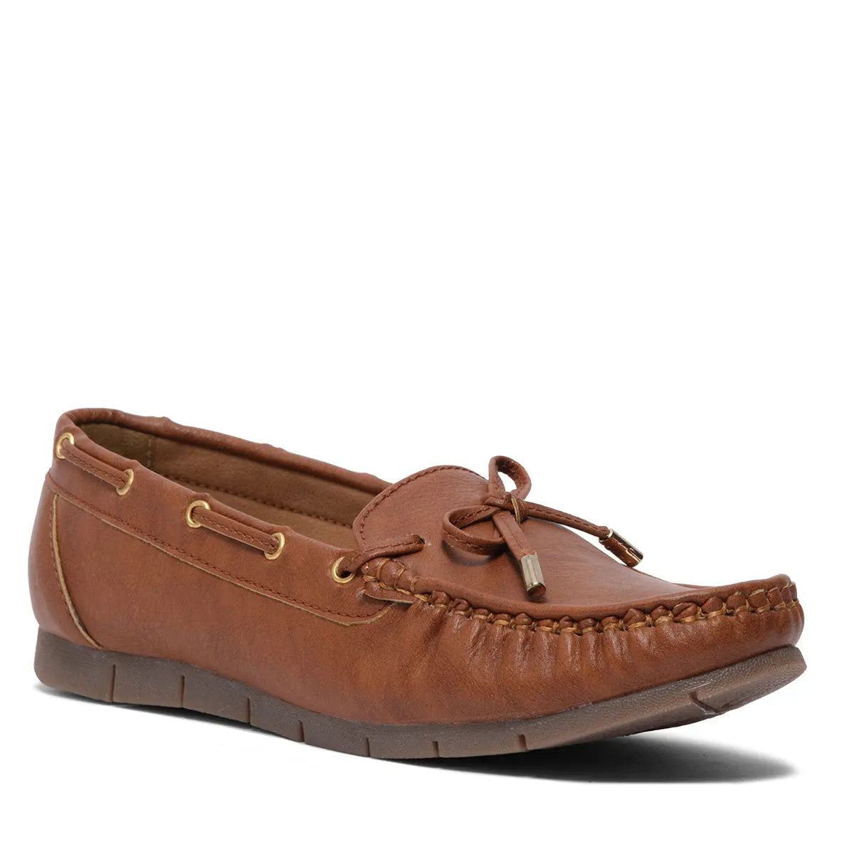Priscilla Mocassin Loafer Aleeza International Eridani