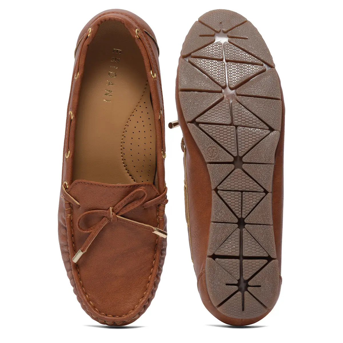 Priscilla Mocassin Loafer Aleeza International Eridani