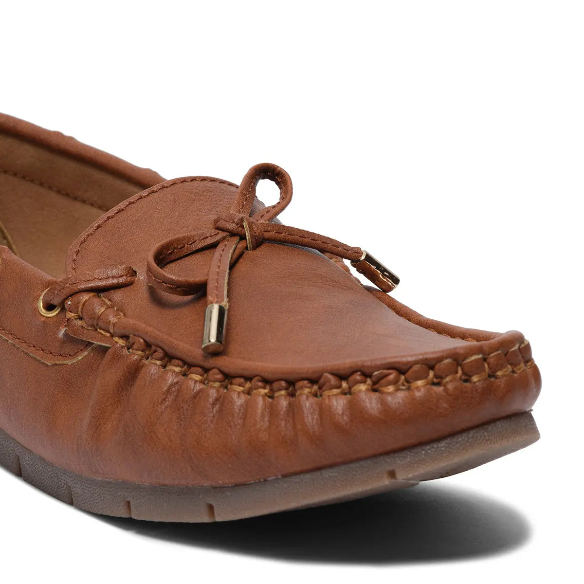 Priscilla Mocassin Loafer Aleeza International Eridani