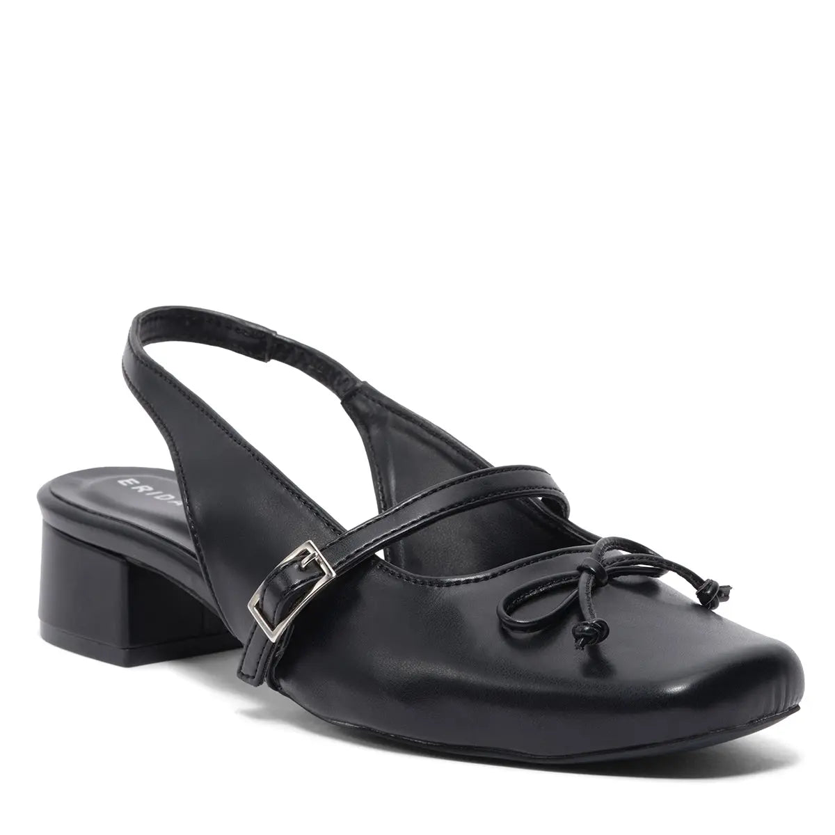Raquel Slingback Heels Lallan Shoes